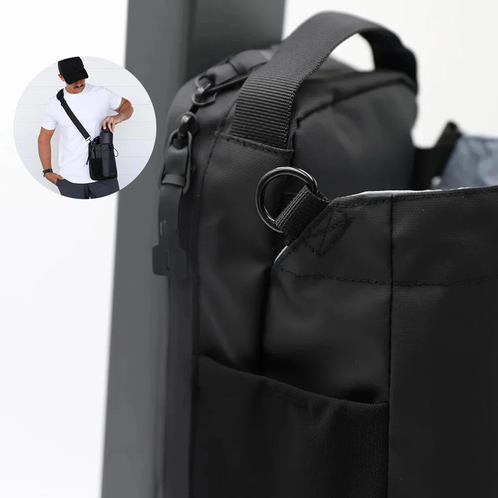 Magnetic Water Bottle Bag